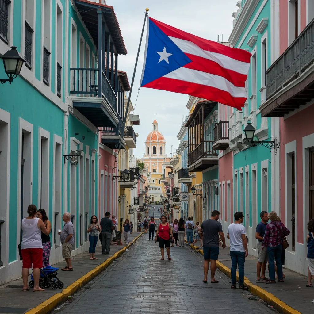 Understanding Puerto Rico’s Unique Status: Is It a U.S. State?
