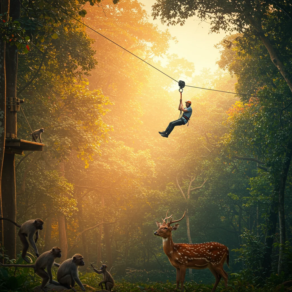 Understanding the Basics: What Is a Zipline?