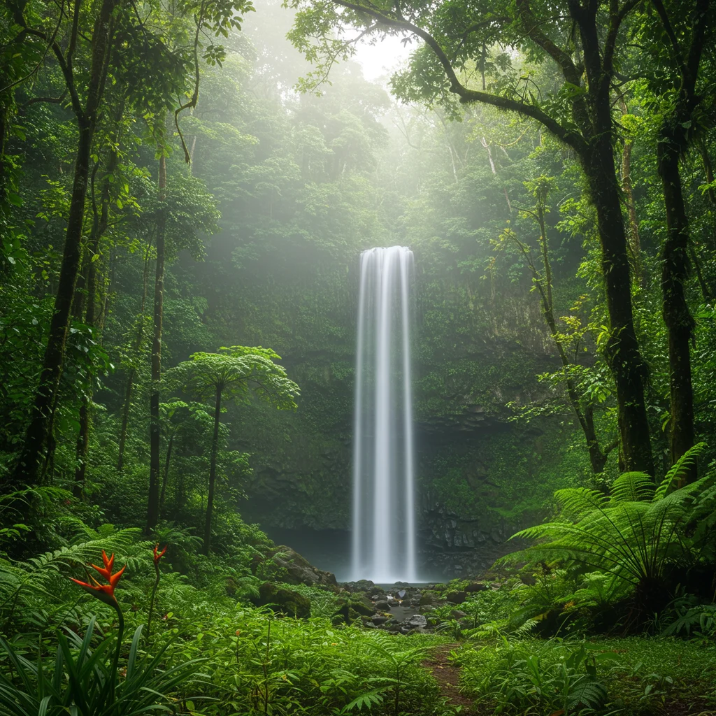 Understanding the Ecosystem of El Yunque