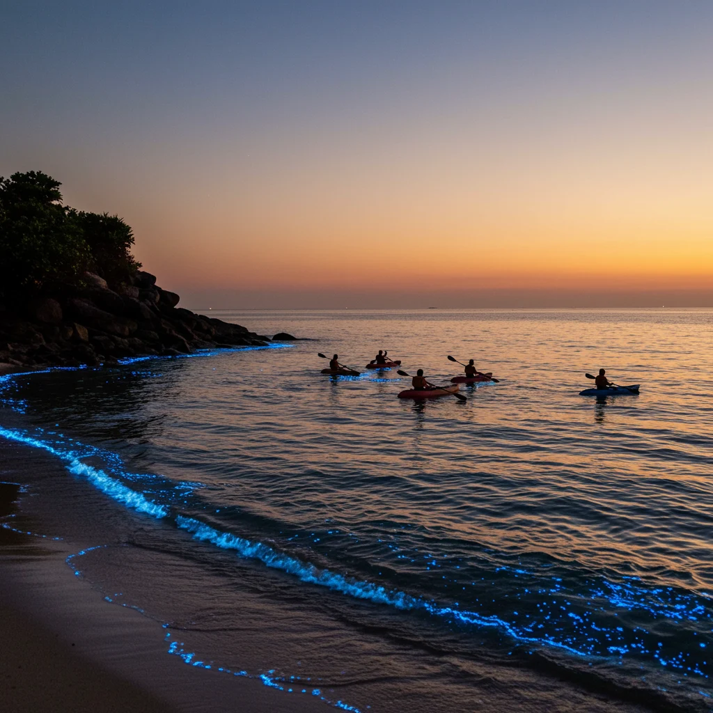 Understanding the Environmental Impact of Bioluminescent Tours