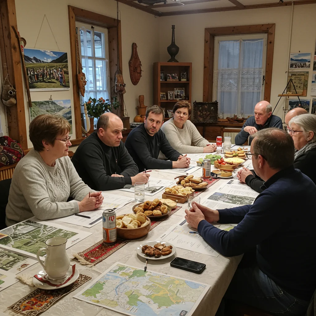 Understanding the Local Perspective