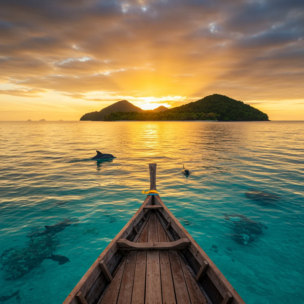 Unexpected Delights Awaiting on Your Sea Trek Adventure