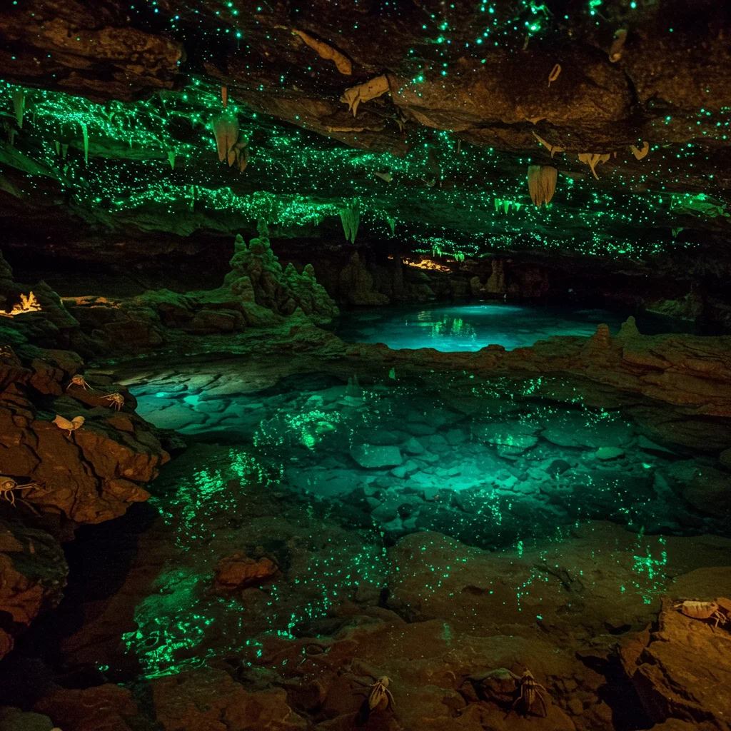 Unexpected Delights: What Surprises Await Inside Puerto Rico’s Caves?