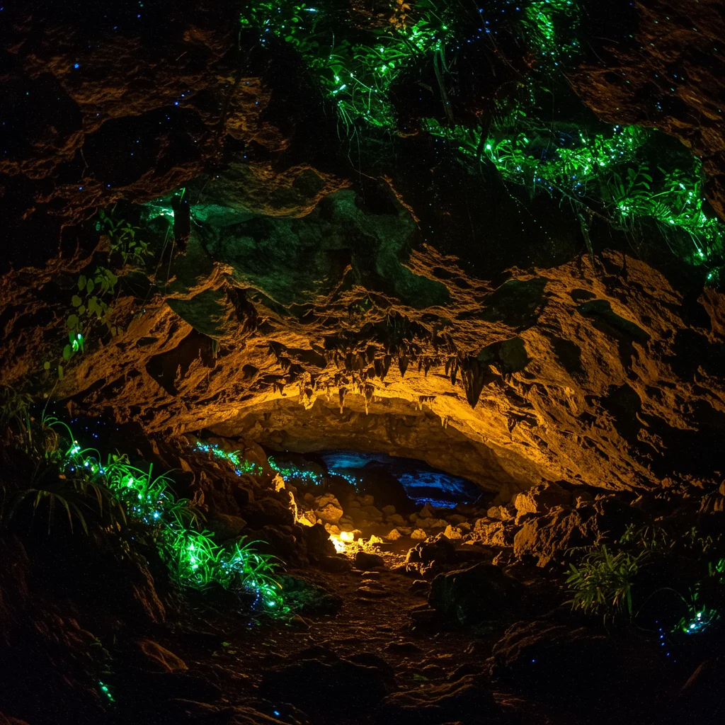 Unexpected Delights: What Surprises Await Inside Puerto Rico’s Caves?