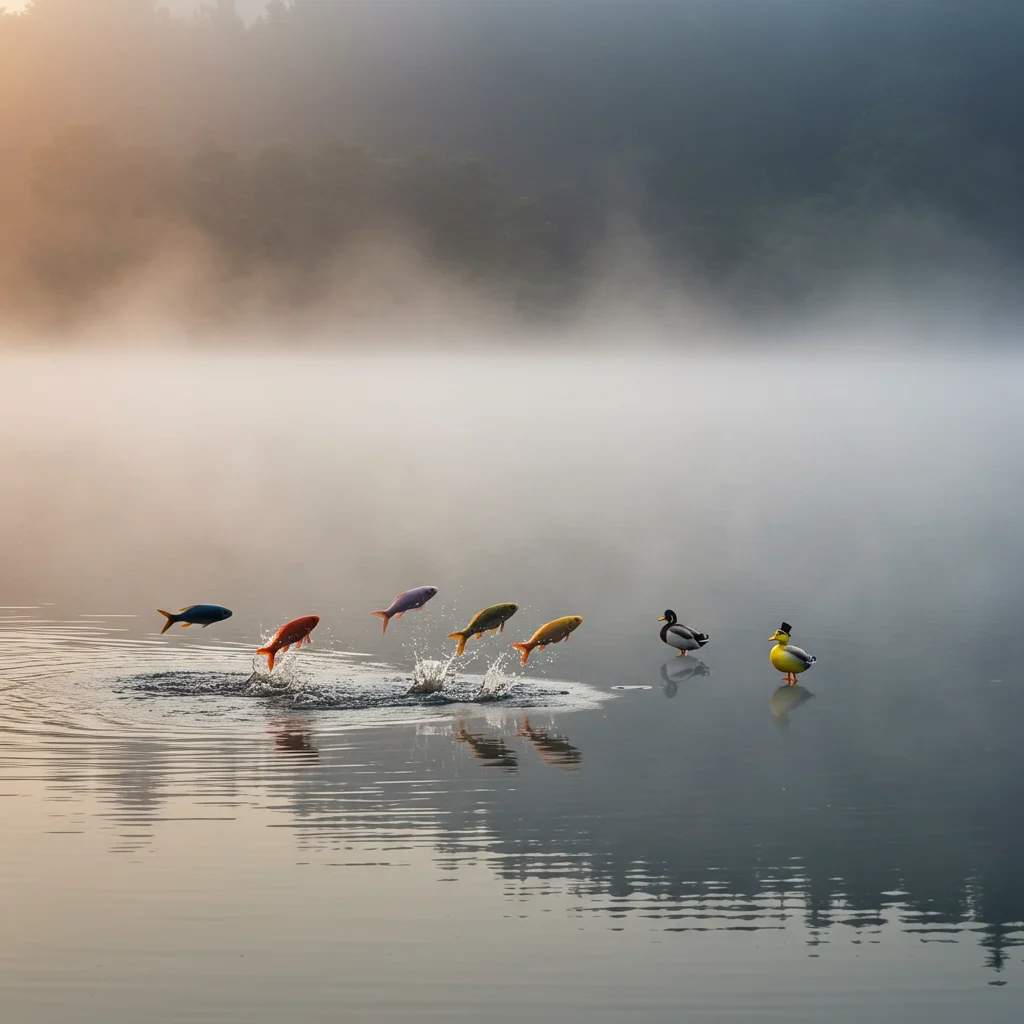 Unexpected Delights: What Surprises Await on the Water?