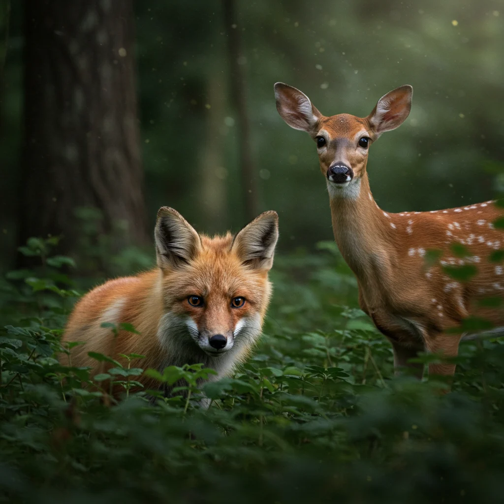 Unexpected Encounters with Local Wildlife