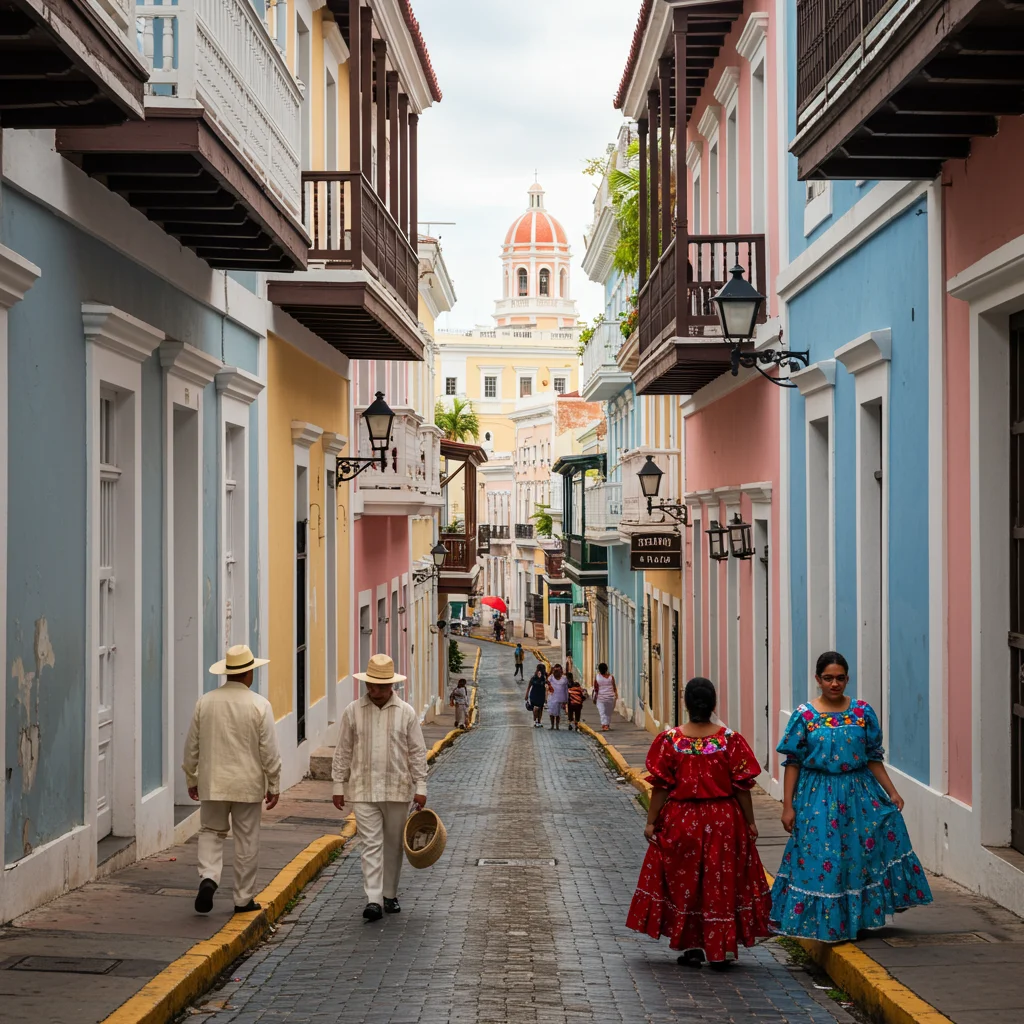 Unexpected Historical Marvels in San Juan