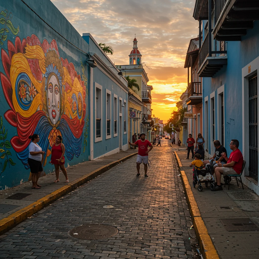 Unexpected Urban Adventures in San Juan