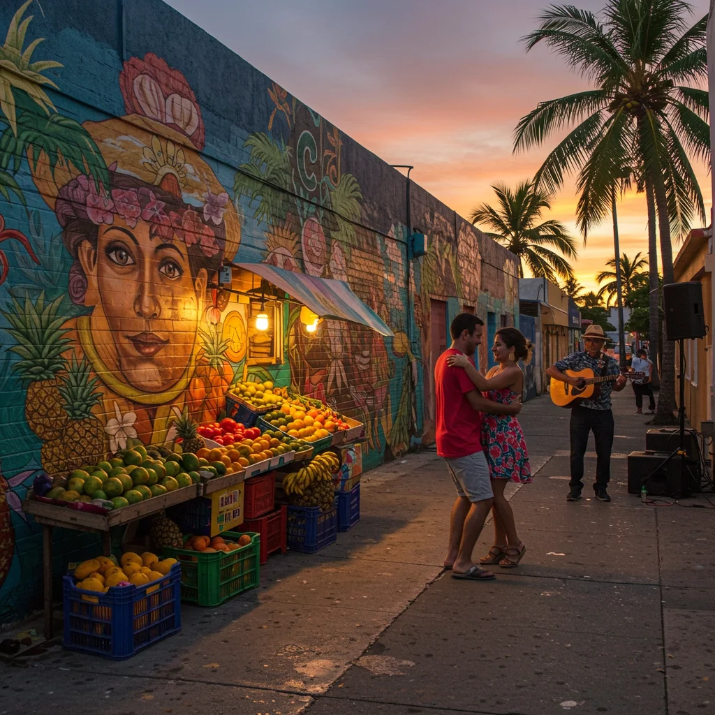 Unexpected Urban Delights in San Juan