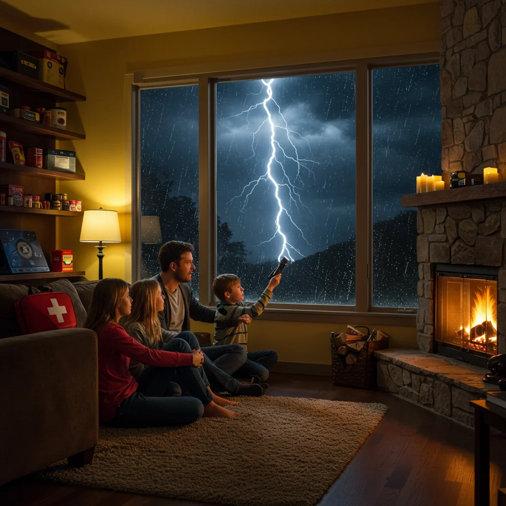 Unexpected Weather: How to Prepare and What to Do