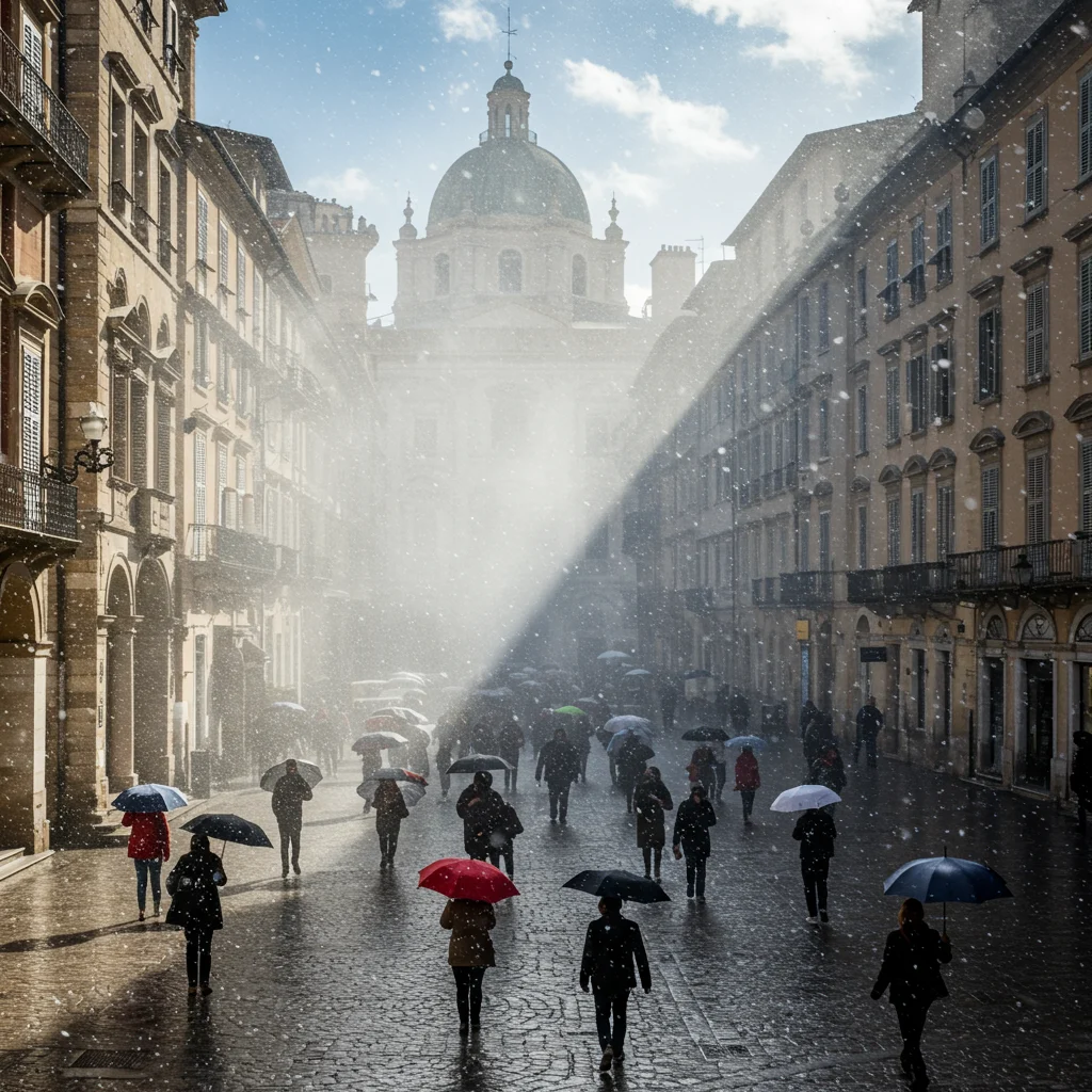 Unexpected Weather: What Happens if Conditions Change?