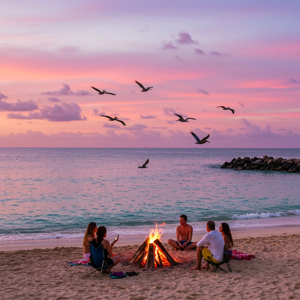 Unique Beach Experiences in Puerto Rico