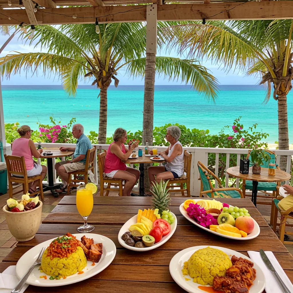 Unique Brunch Experiences in Puerto Rico