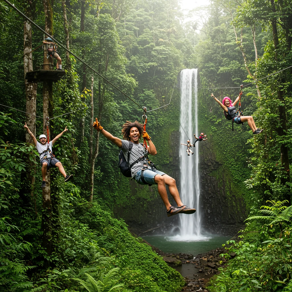 Unique Experiences for Adventure Seekers