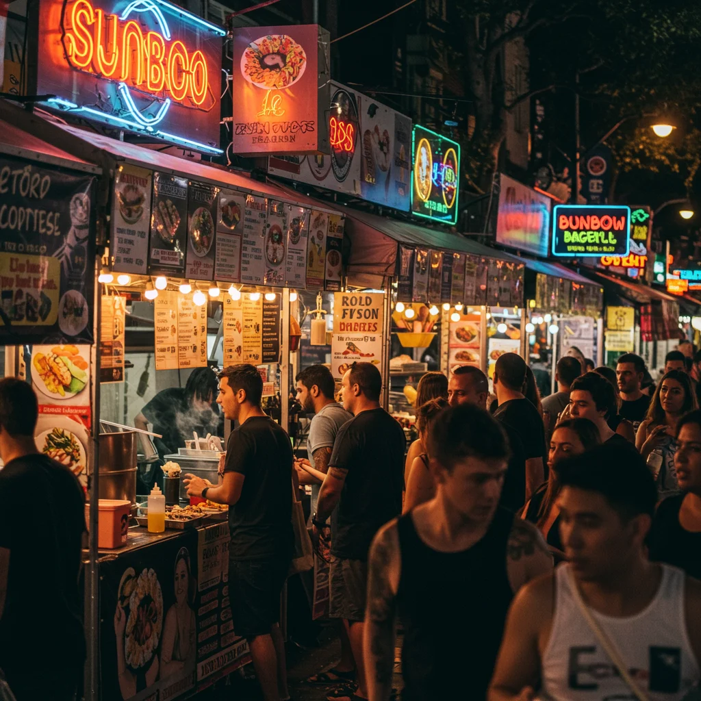 Unusual Food and Drink Experiences
