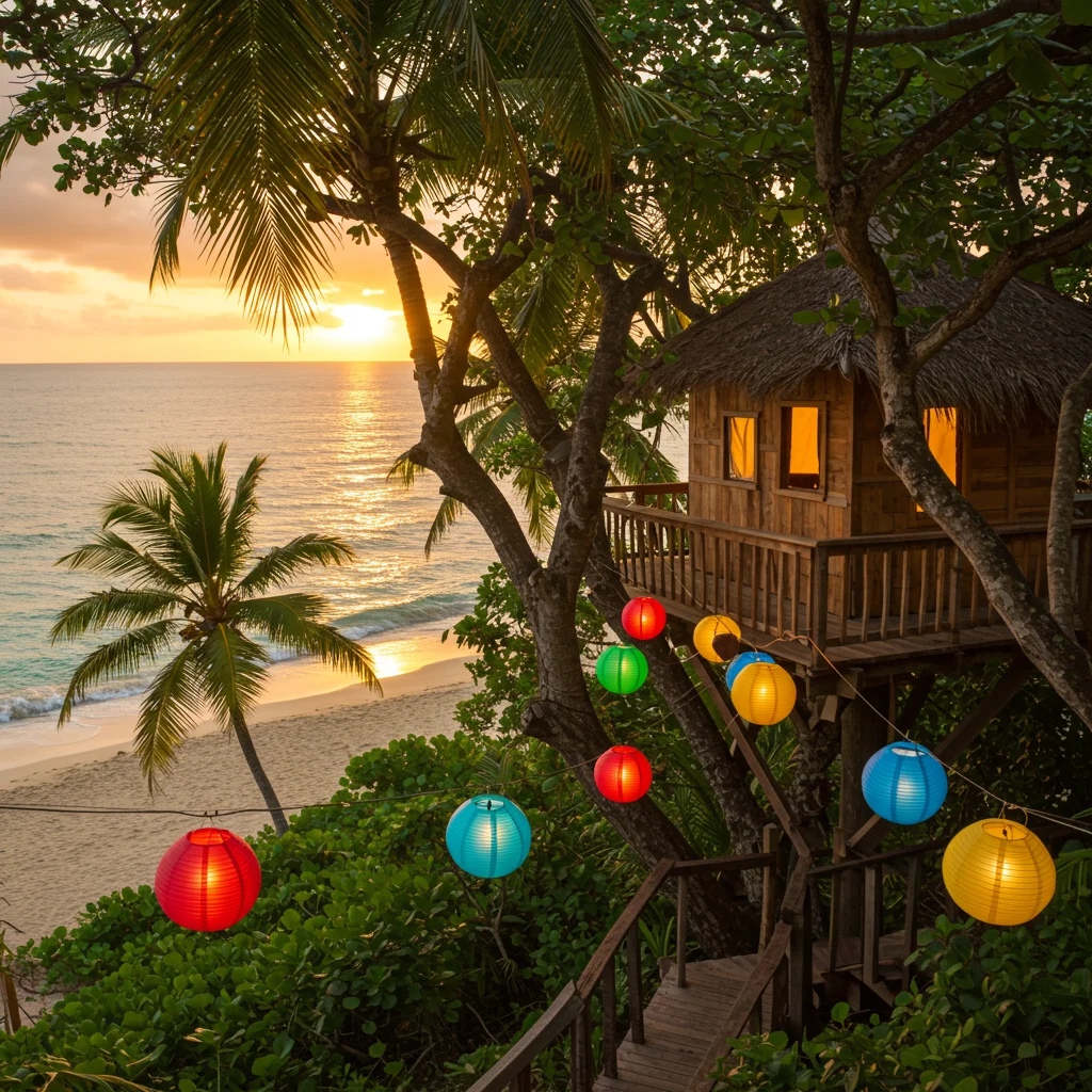 Unusual Places to Stay in Puerto Rico