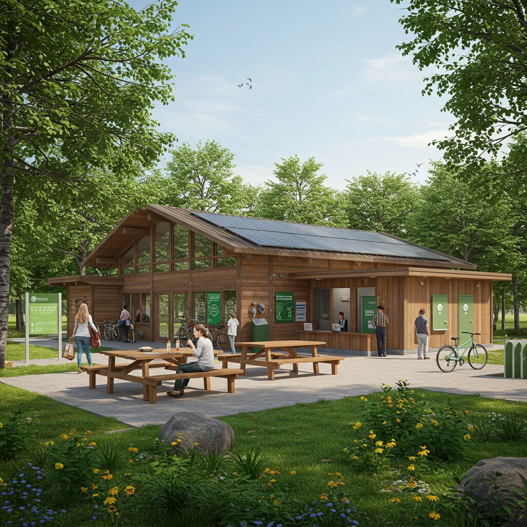 Visitor Facilities and Amenities: What’s Available On-Site?