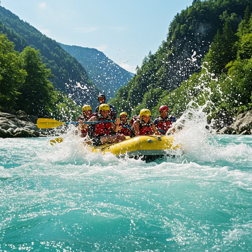 Water Activities That’ll Make Your Heart Race