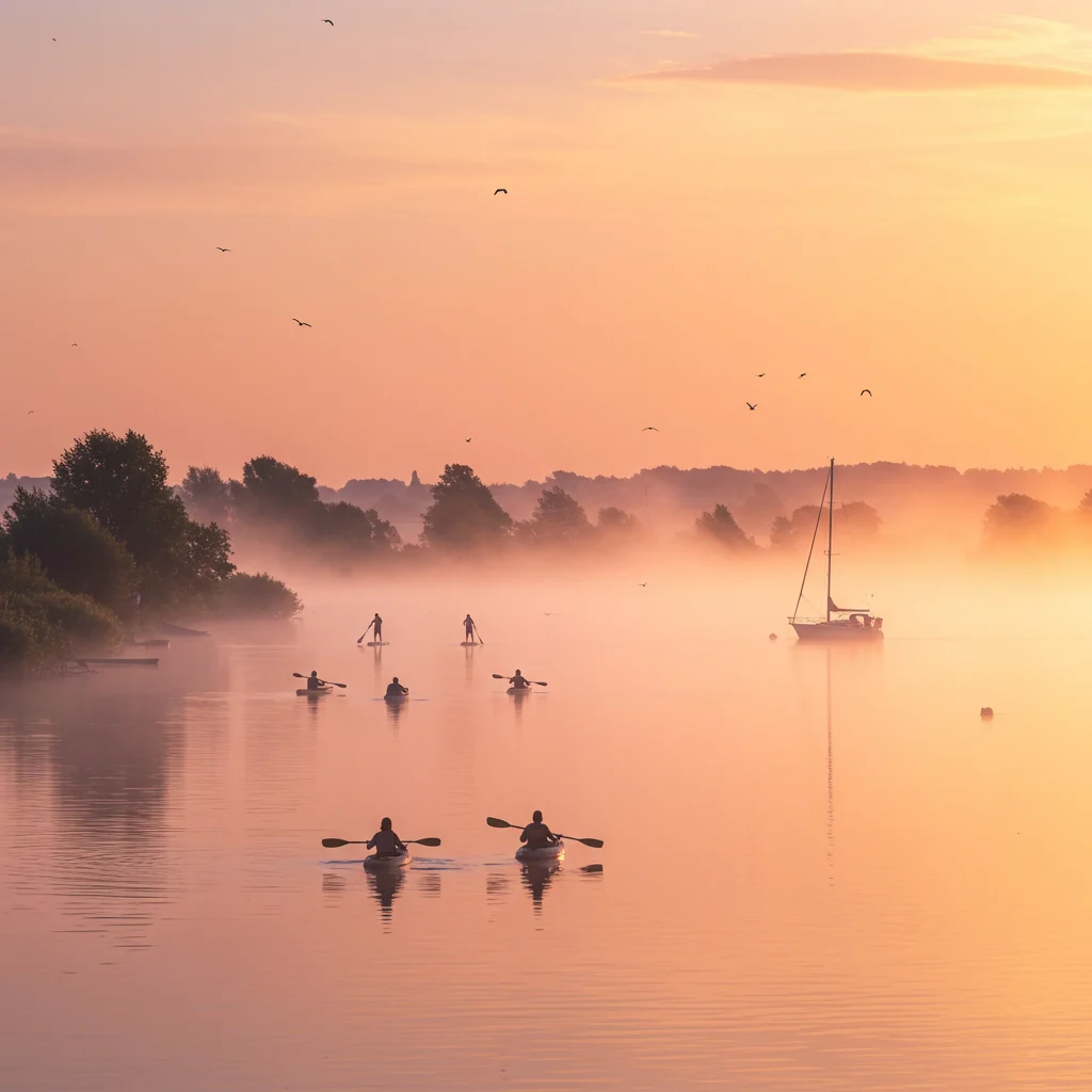Water-Based Excursions You Can't Miss