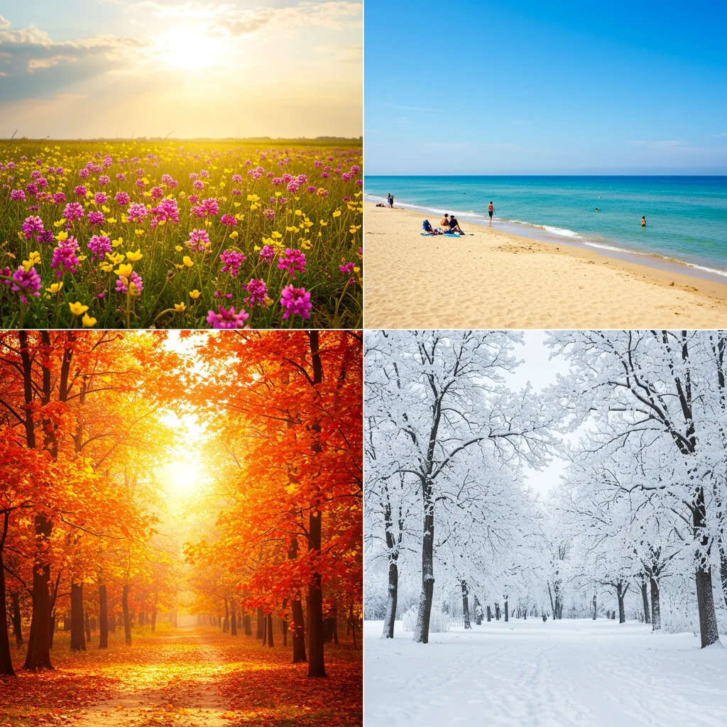 Weather Considerations: What Should You Expect Year-Round?