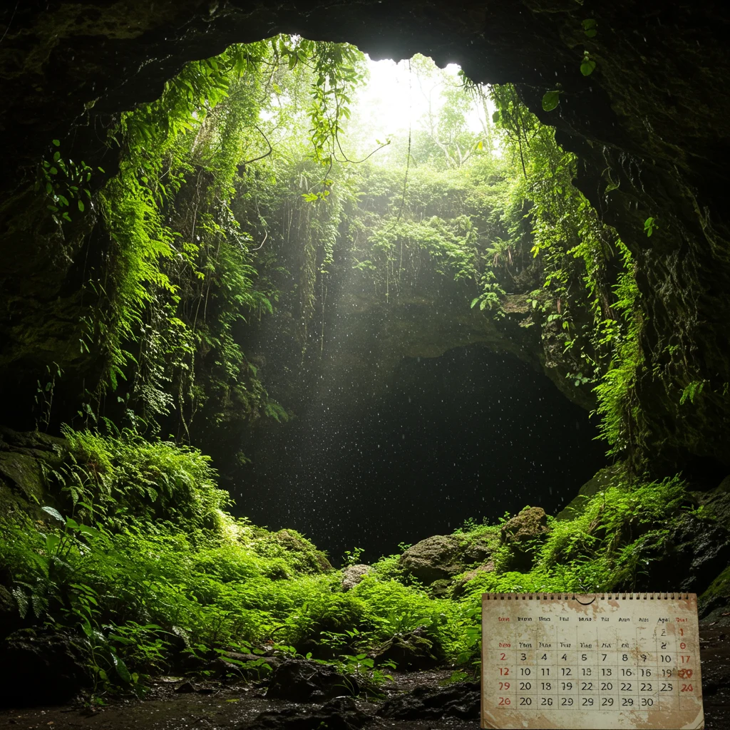 Weather Considerations: When Is the Best Time to Go Caving in Puerto Rico?