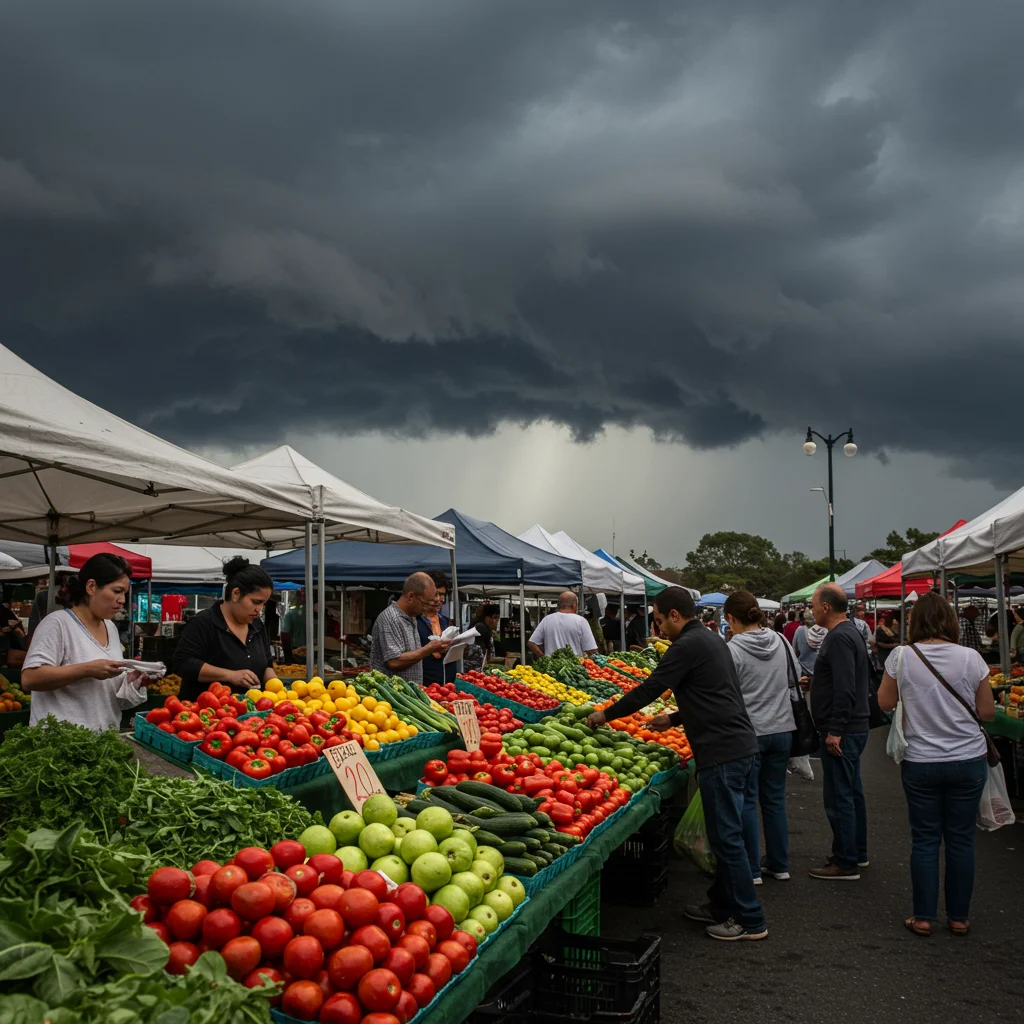 Weather Patterns and Their Impact on Prices