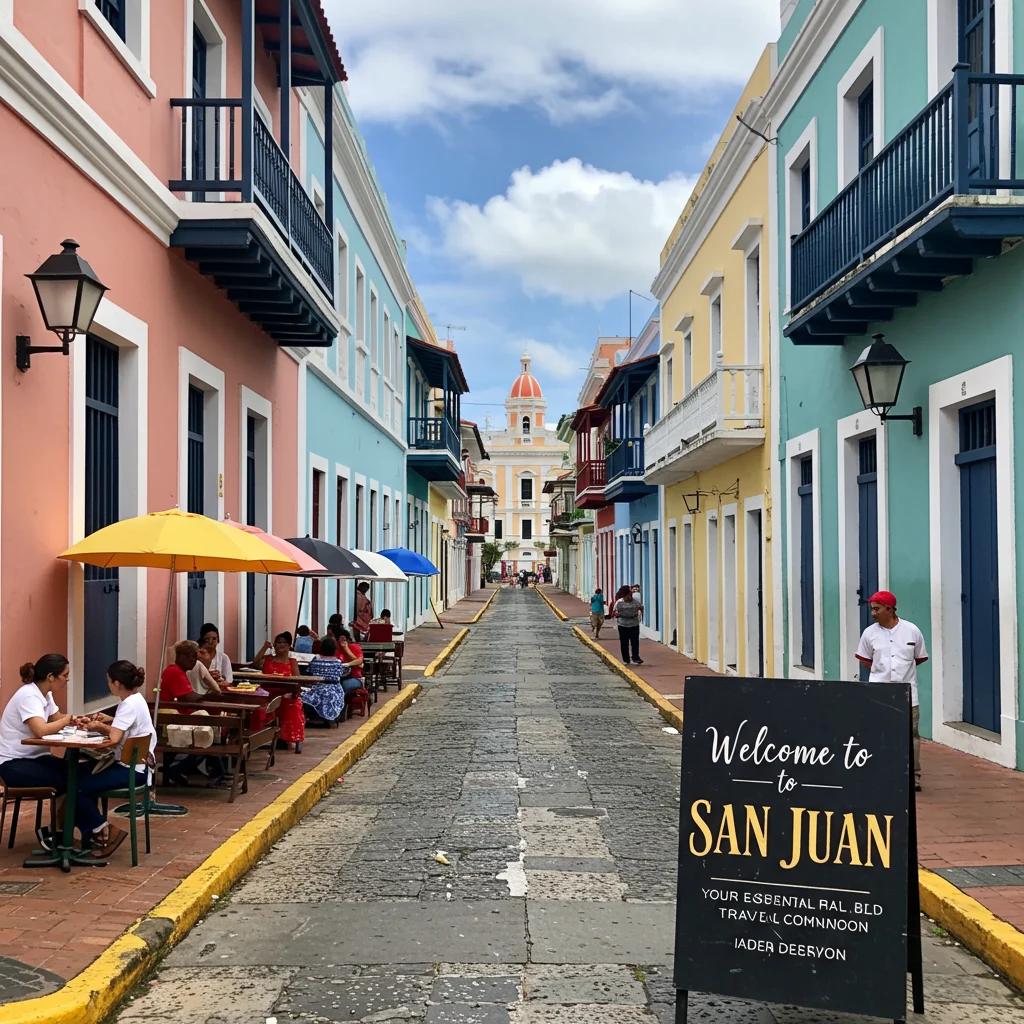 Welcome to San Juan: Your Essential Travel Companion