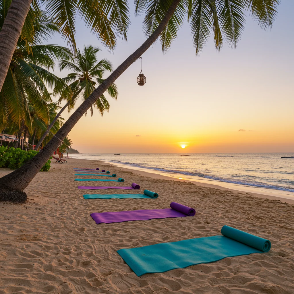 Wellness and Relaxation: Finding Your Zen in San Juan