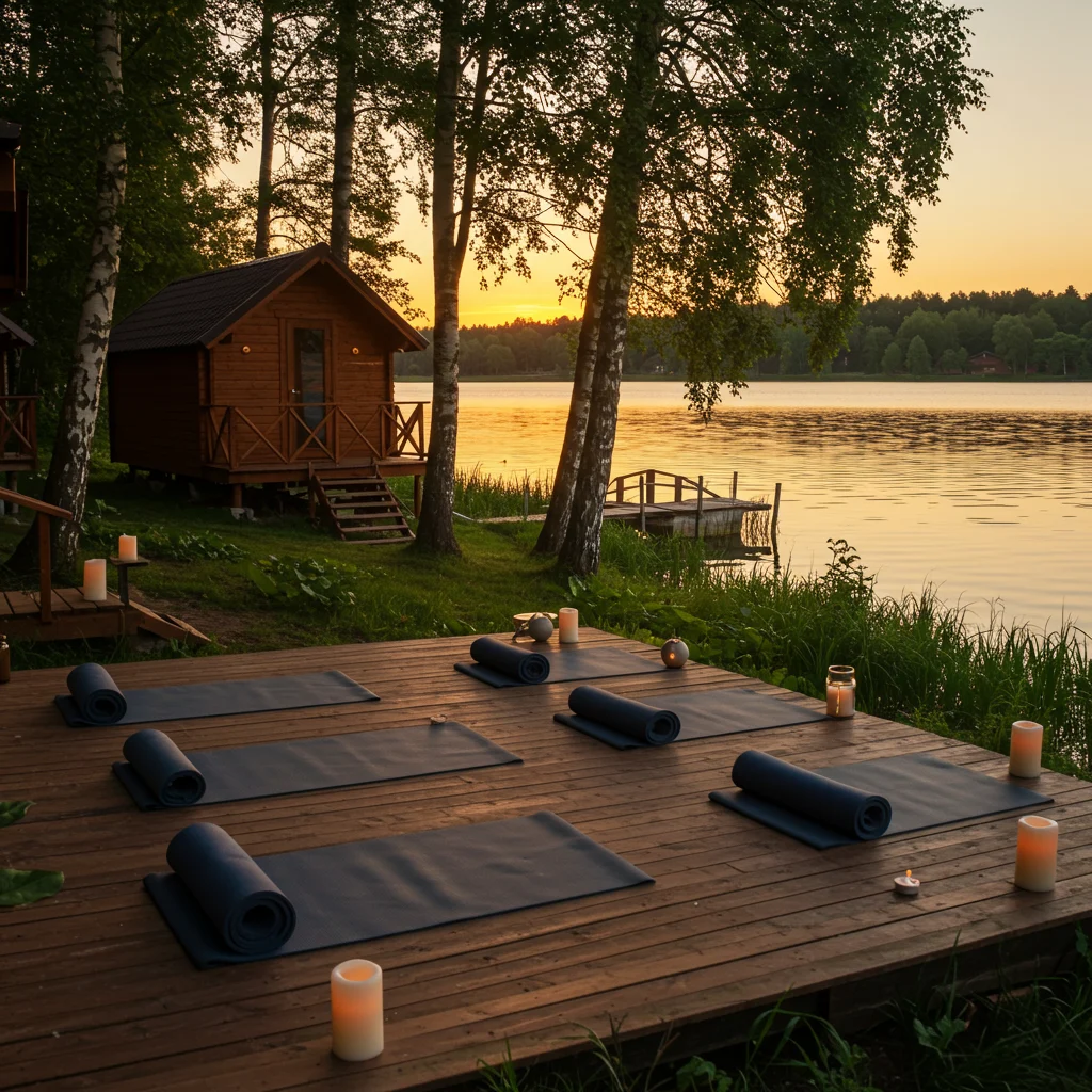 Wellness and Relaxation Retreats