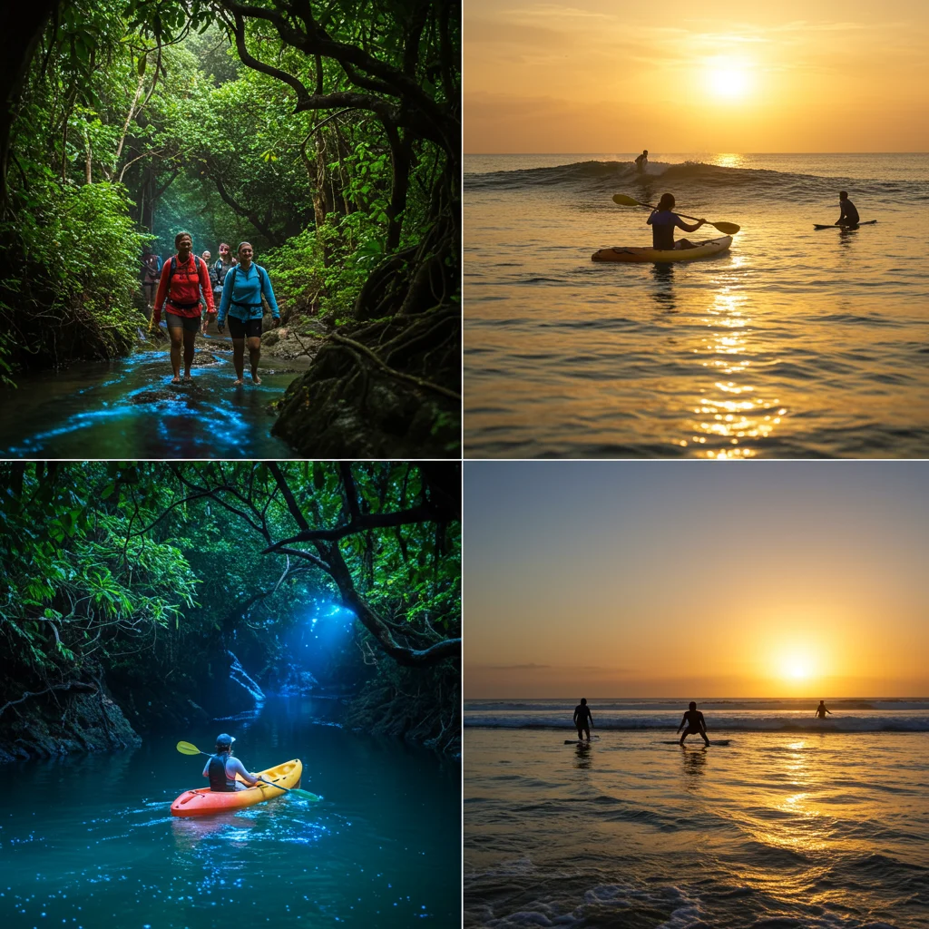 What Adventure Activities Await in Puerto Rico’s Wild Corners?