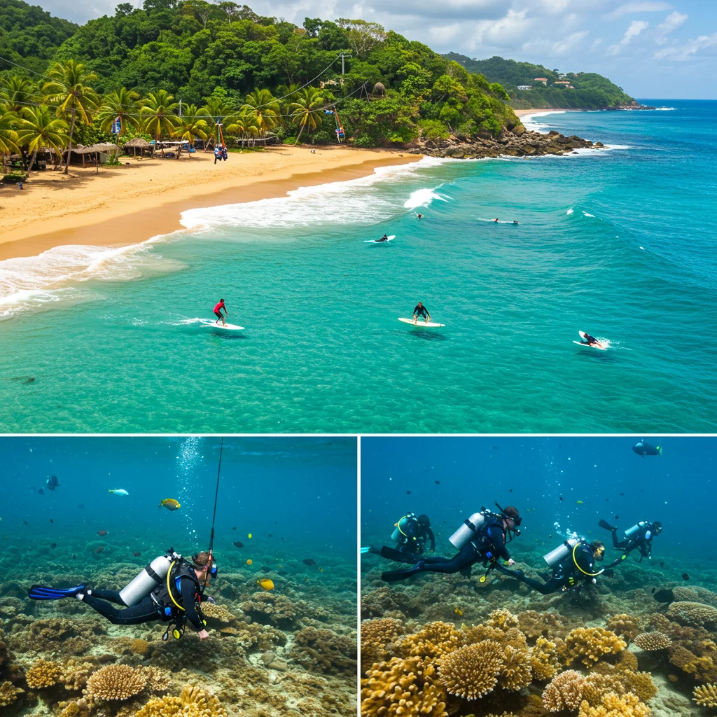What Adventure Activities Await Thrill Seekers in Rincon?