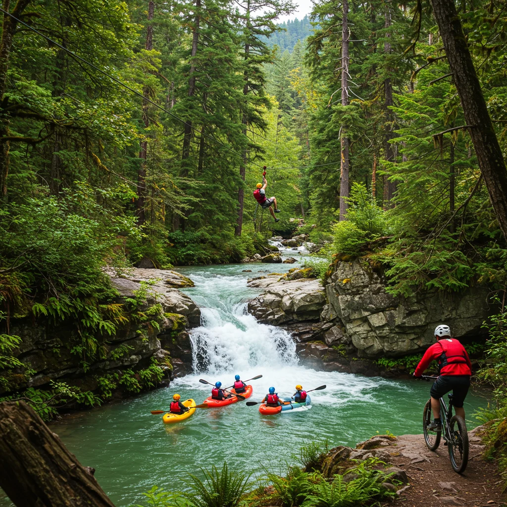 What Adventure Activities Can You Enjoy Beyond Hiking?