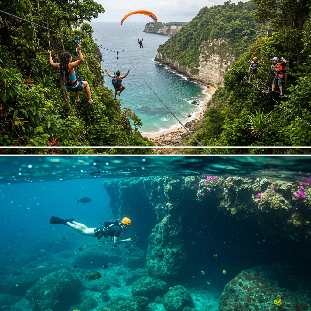 What Adventure Activities Go Beyond the Usual?
