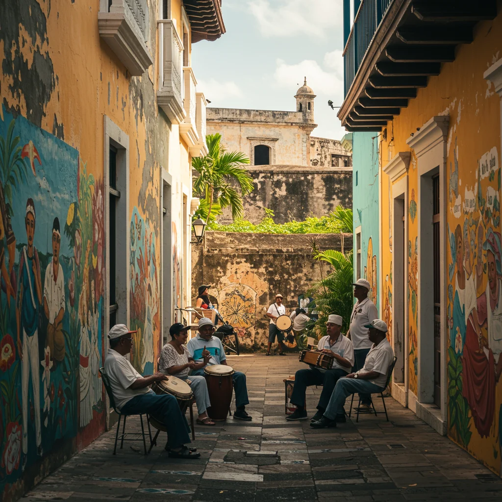 What Are Puerto Rico’s Hidden Historical and Cultural Sites?