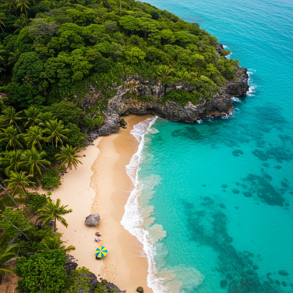 What Are Puerto Rico's Most Secluded Beaches?