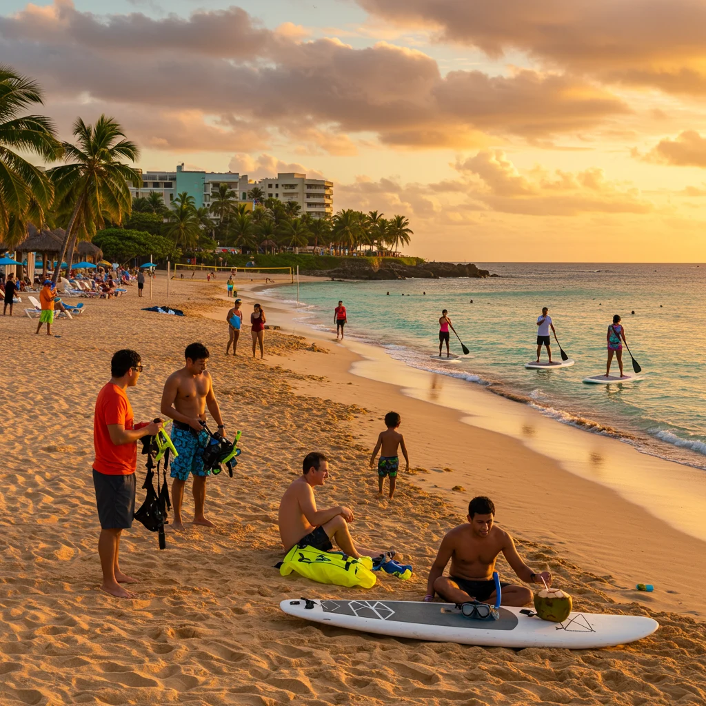 What Are the Best Beach Excursions Around San Juan?