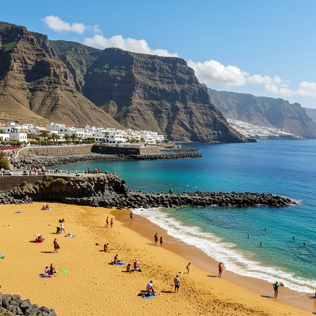 What Are the Best Day Trips from Puerto Rico de Gran Canaria?