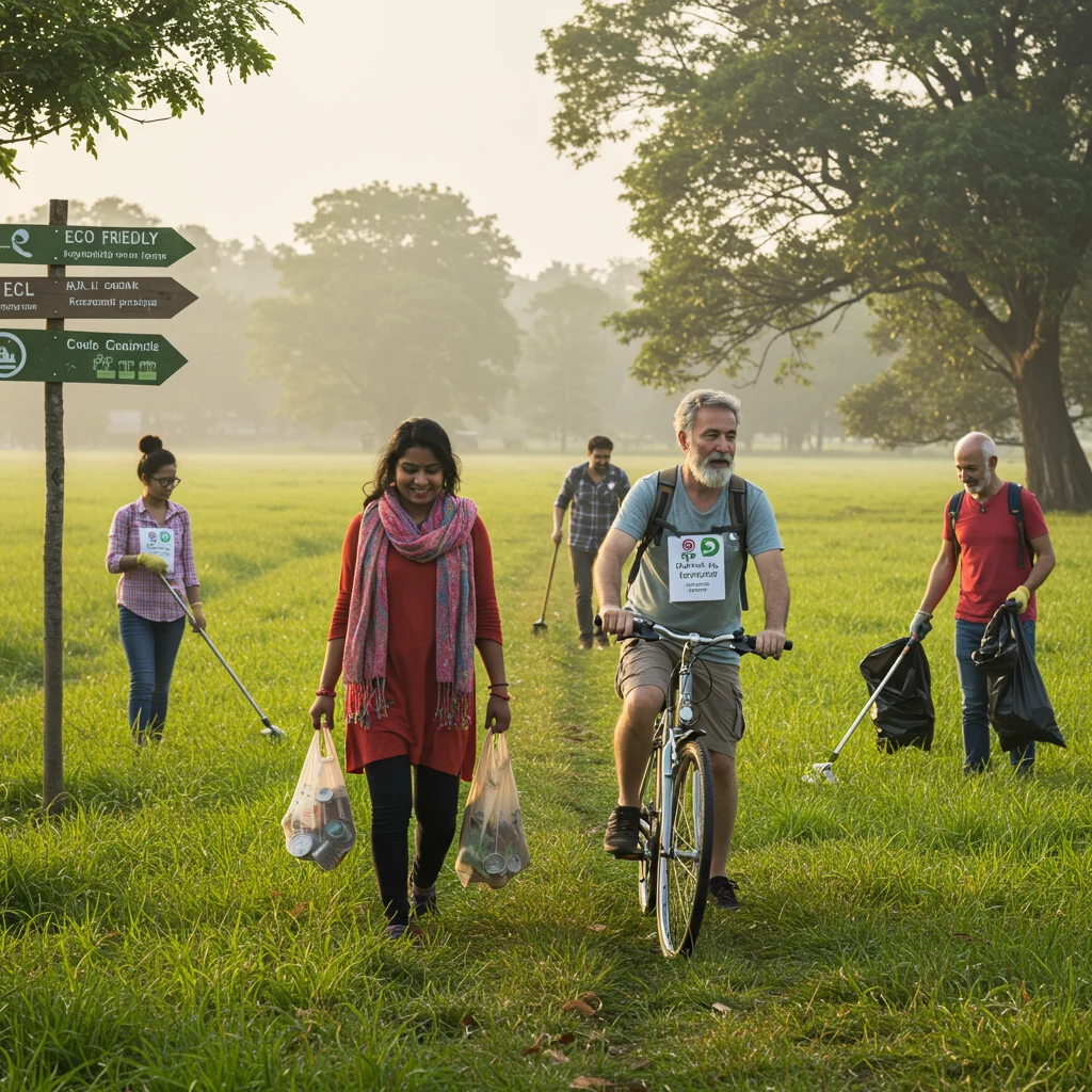 What Are the Best Eco-Friendly and Responsible Travel Tips?
