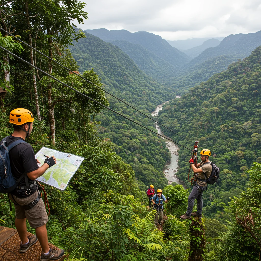 What Are the Best Insider Tips for Your Zipline Visit?