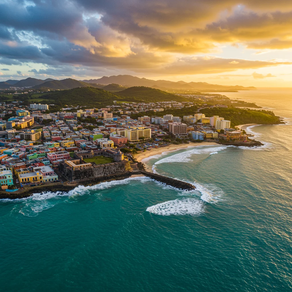What Are the Best Photography Tips for Capturing Puerto Rico from the Air?