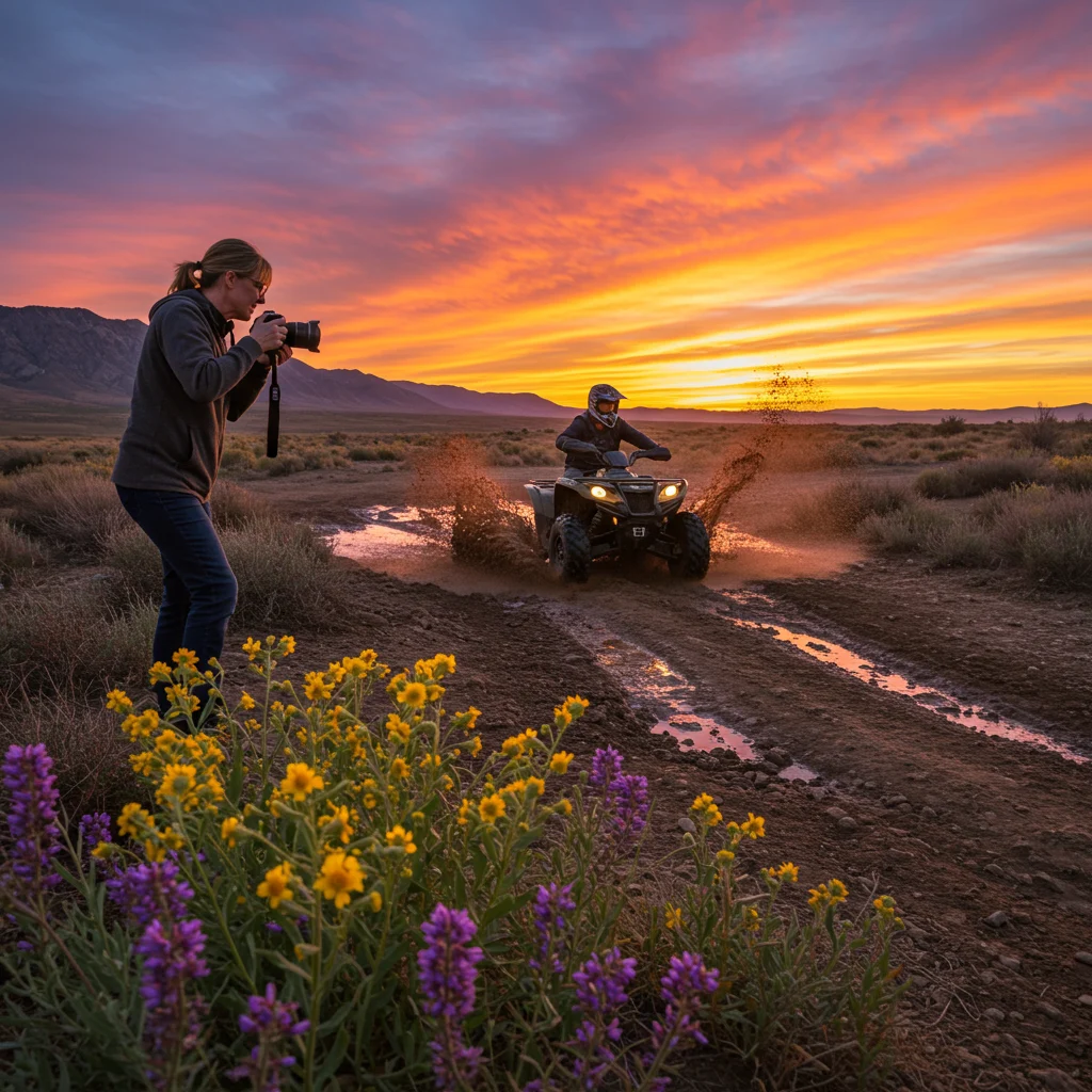 What Are the Best Photography Tips for Capturing Your ATV Adventure?