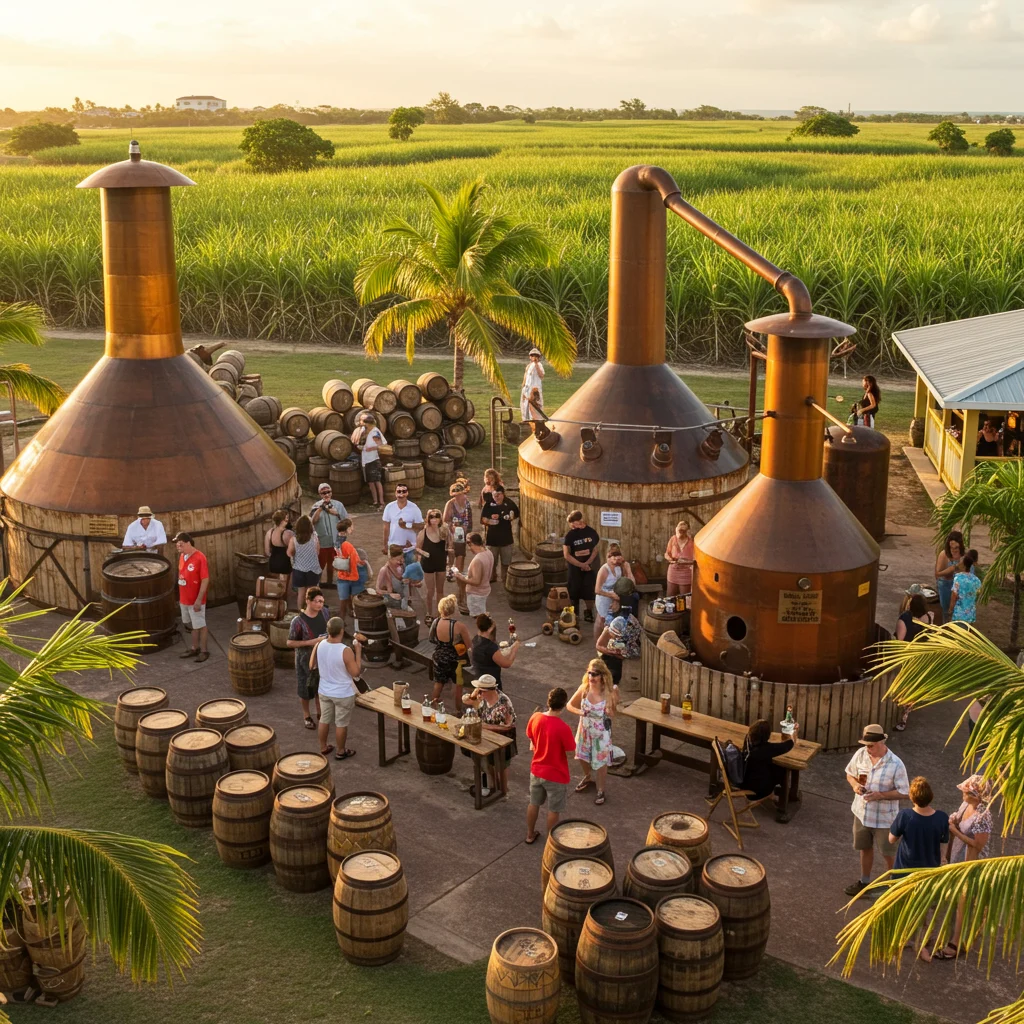What Are the Best Tips for Enjoying Your Rum Tour to the Fullest?
