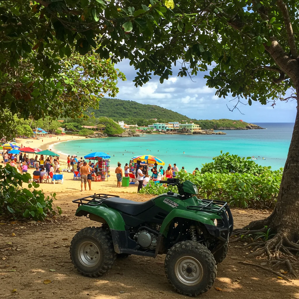 What Are the Costs Involved in ATV Riding in Puerto Rico?
