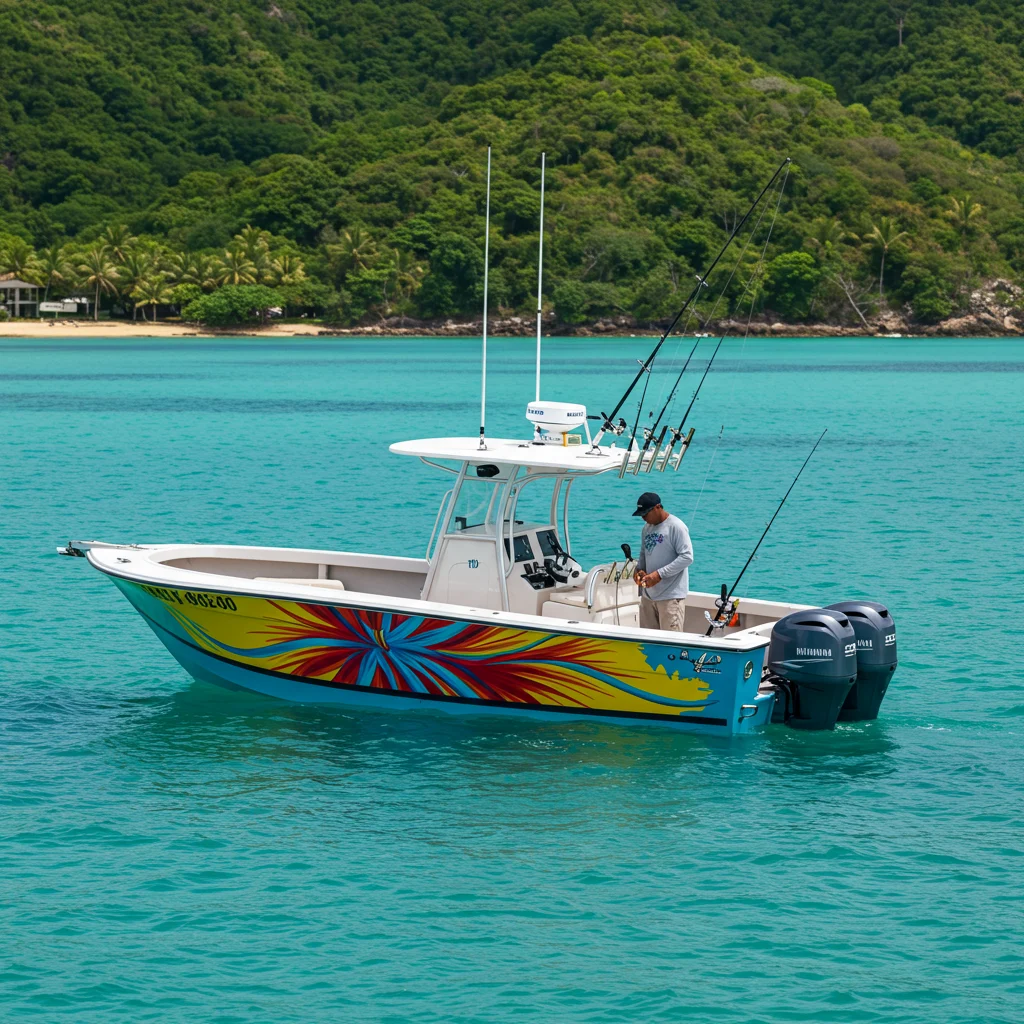 What Are the Costs of Puerto Rico Fishing Charters?