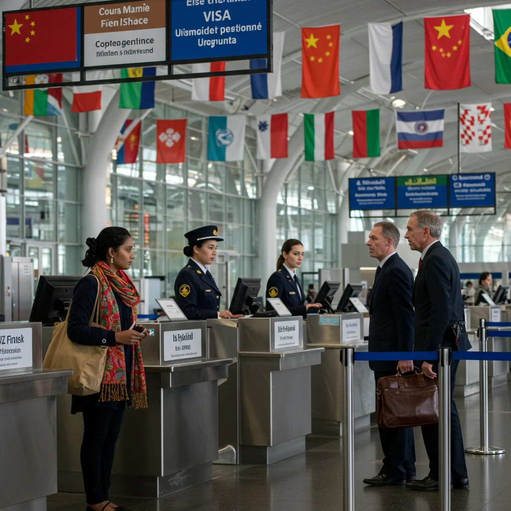 What Are the Immigration and Entry Requirements?