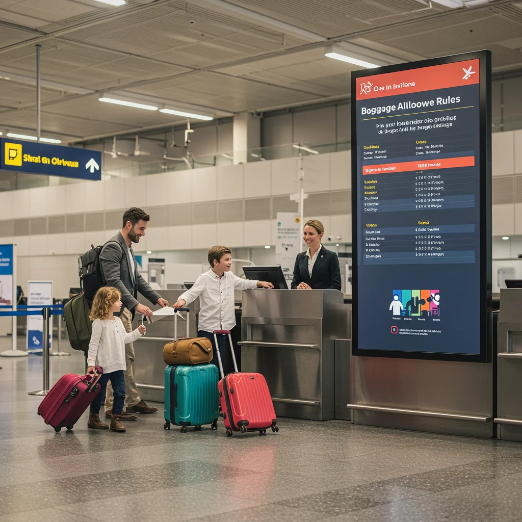 What Are the Luggage and Baggage Allowances?