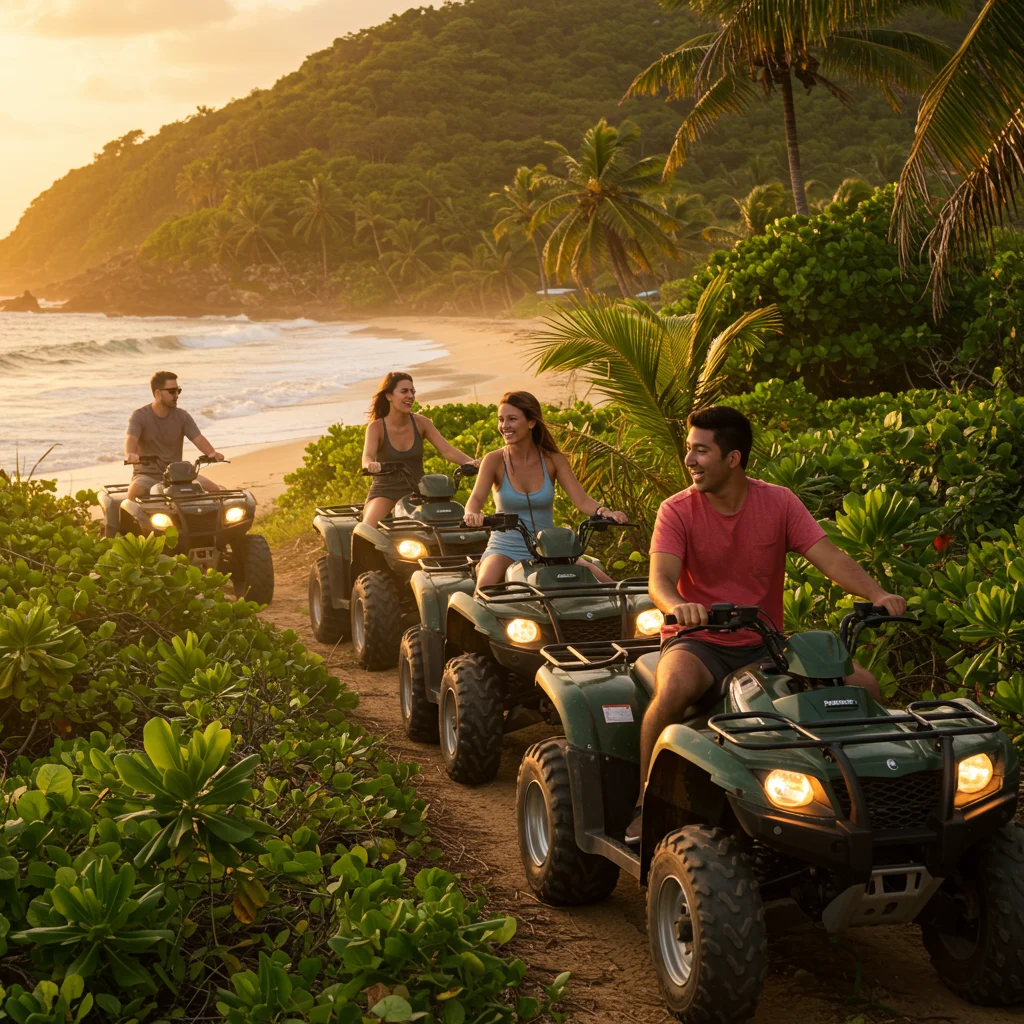What Are the Most Common Questions About ATV Riding in Puerto Rico?