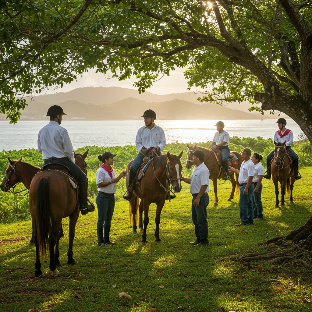 What Are the Most Common Questions About Horseback Riding in Puerto Rico?