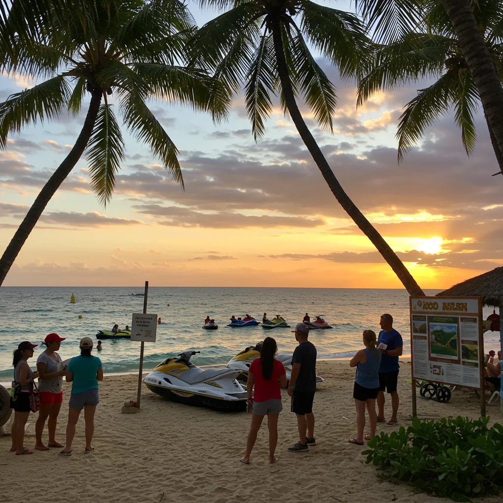 What Are the Most Common Questions About Jet Skiing in Puerto Rico?