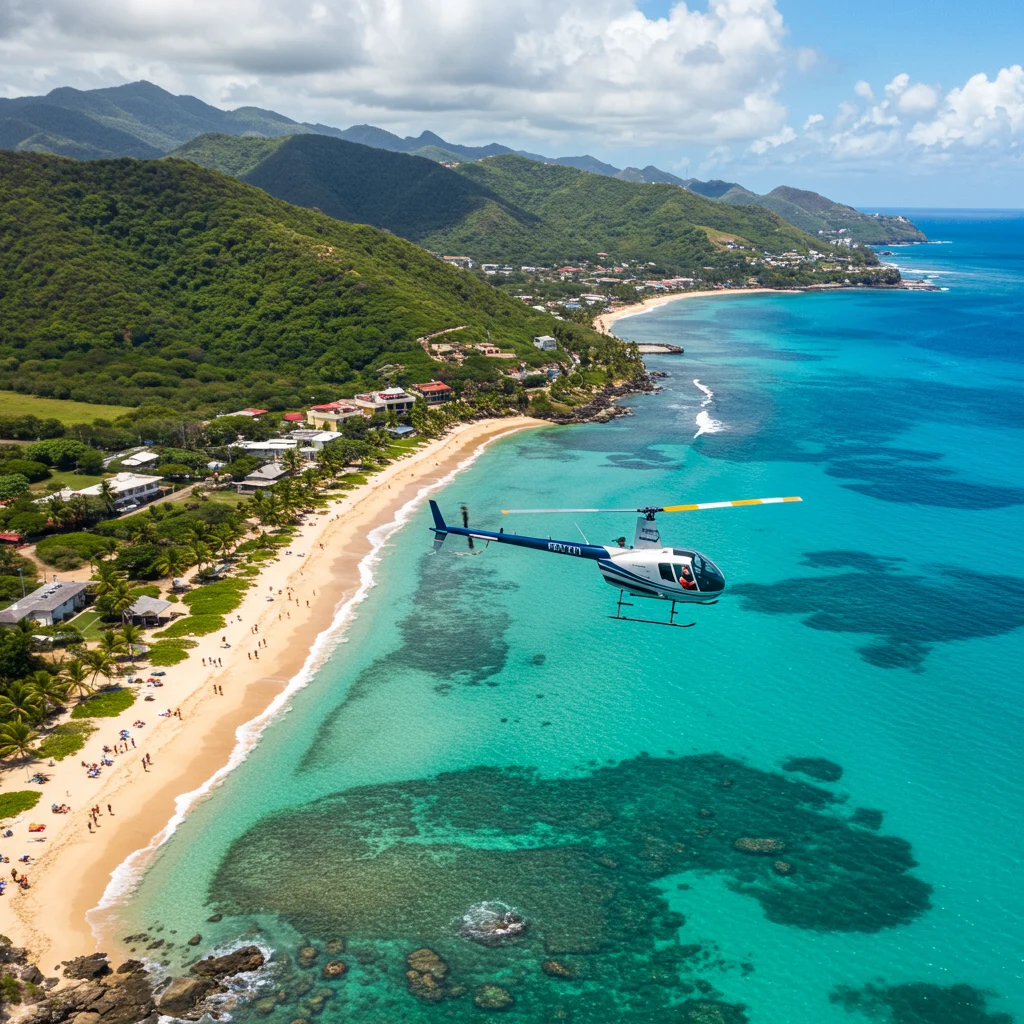 What Are the Most Frequently Asked Questions About Puerto Rico Helicopter Tours?